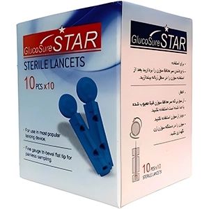 سوزن لنست استار