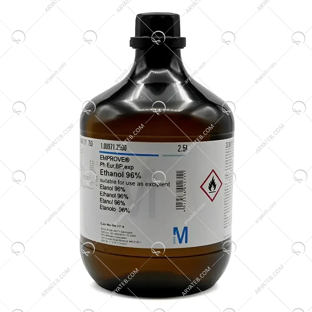 اتانول آزمایشگاهی مرک