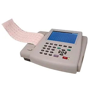 الکتروکاردیوگراف شش کاناله