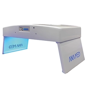 دستگاه فتوتراپی آنامد