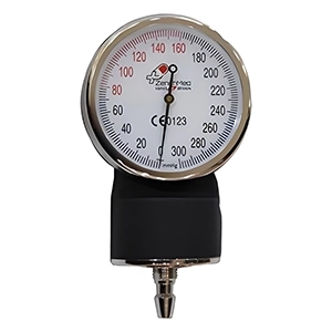 گیج فشارسنج عقربه ای زنیت مد