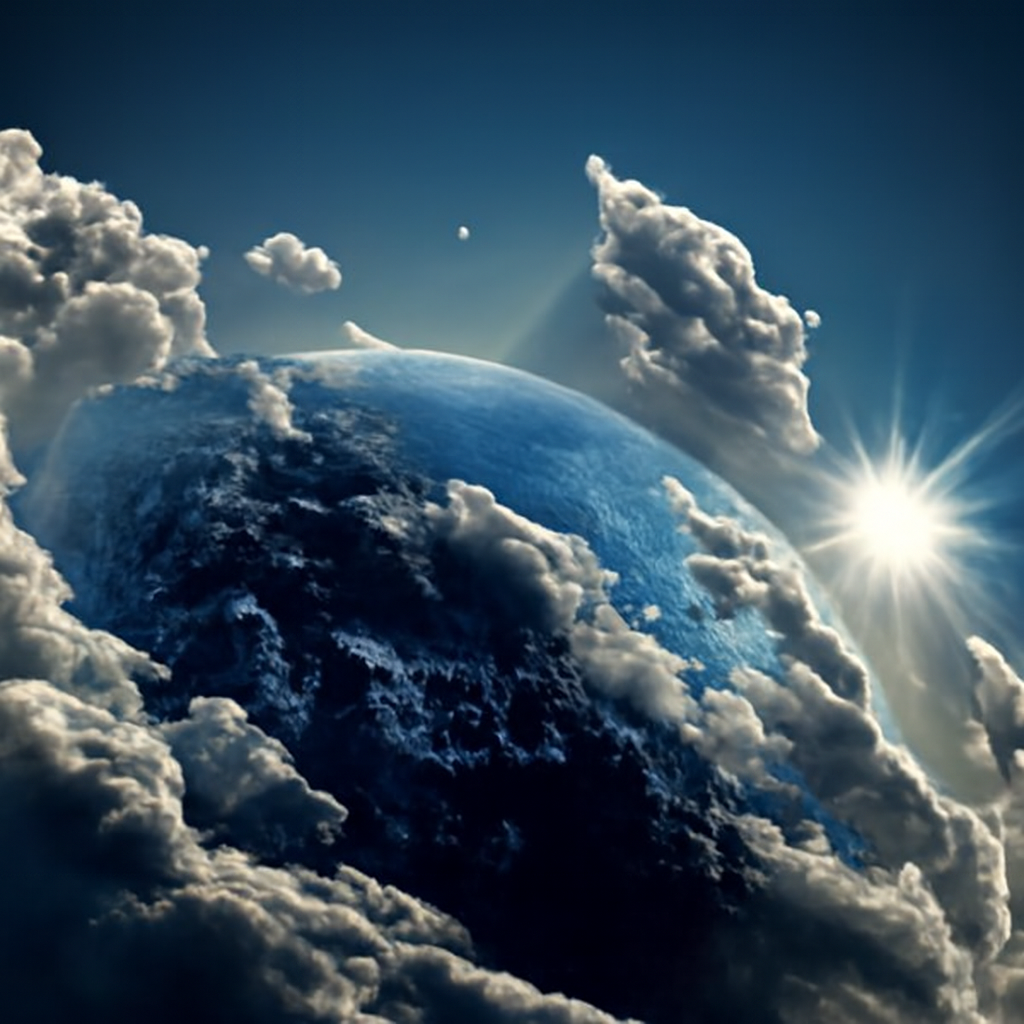 کاهش پوشش ابرها و شتاب گرفتن گرمایش جهانی