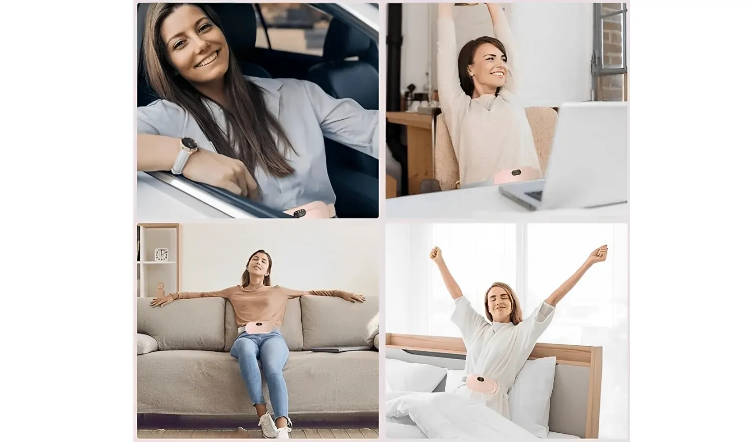 قیمت کمربند قاعدگی