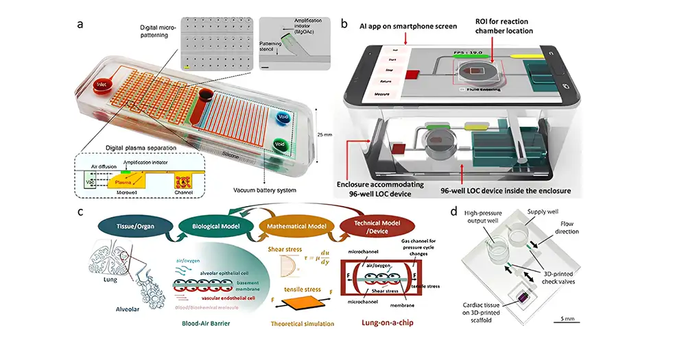 آموزش نانوبیوتکنولوژی