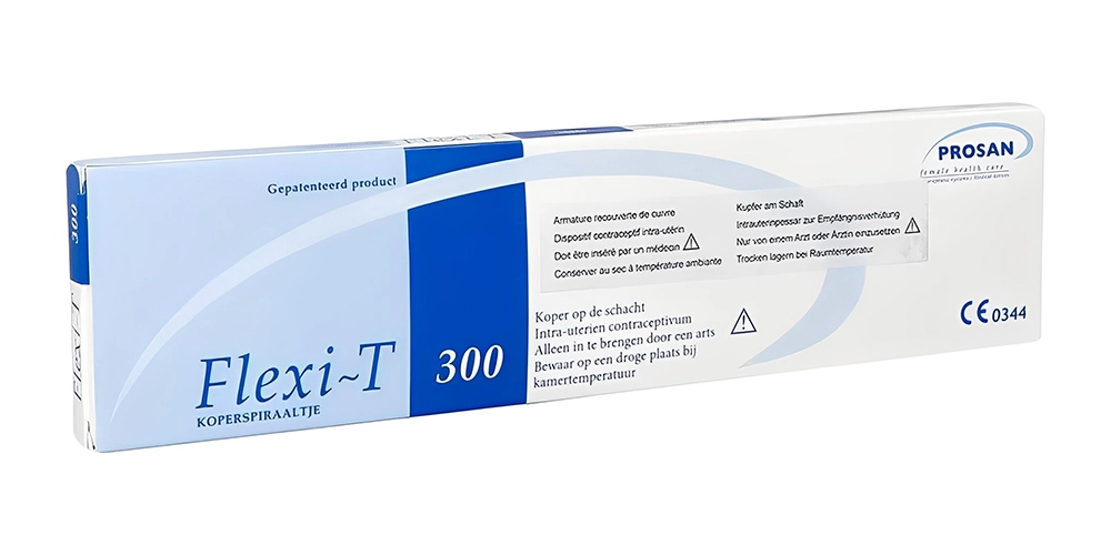 آیودی فلکسیتی 300