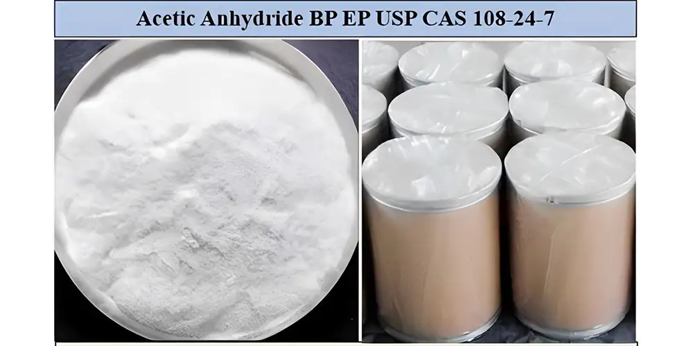 انیدرید استیک