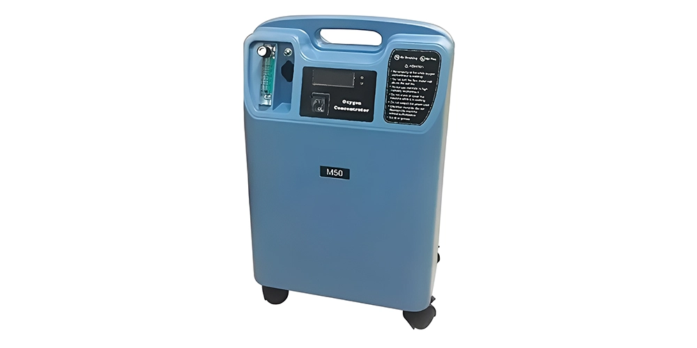 دستگاه اکسیژن ساز اکسی فلو