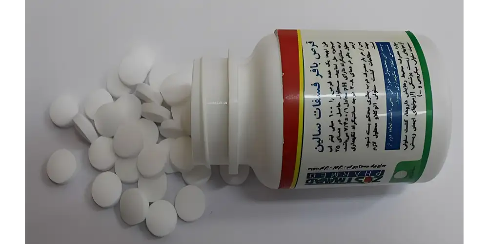 قرص بافر فسفات سالین PBS