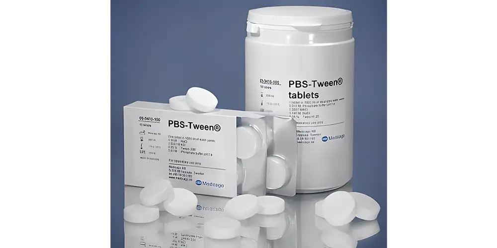 قرص بافر فسفات سالین PBS