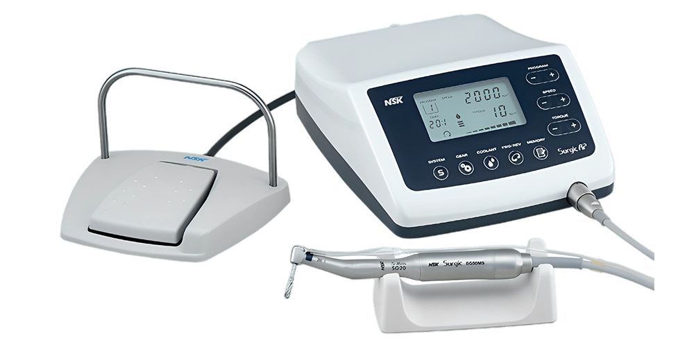 میکروموتور جراحی nsk