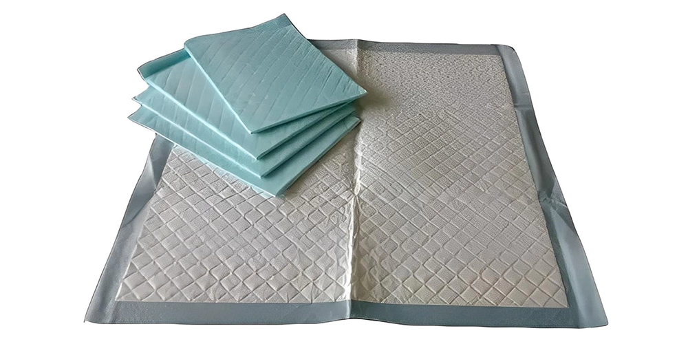 زیرانداز بیمار گلد پد