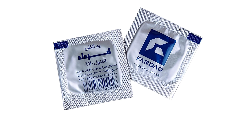 پد الکلی فرداد