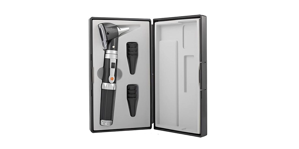 اتوسکوپ فایبر