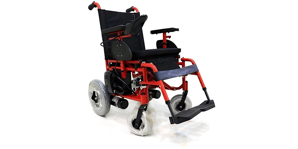 ویلچر برقی تاشو بتا 25