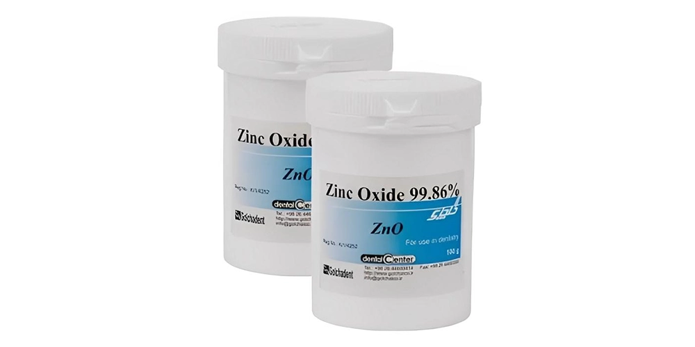 پودر زینک اکساید