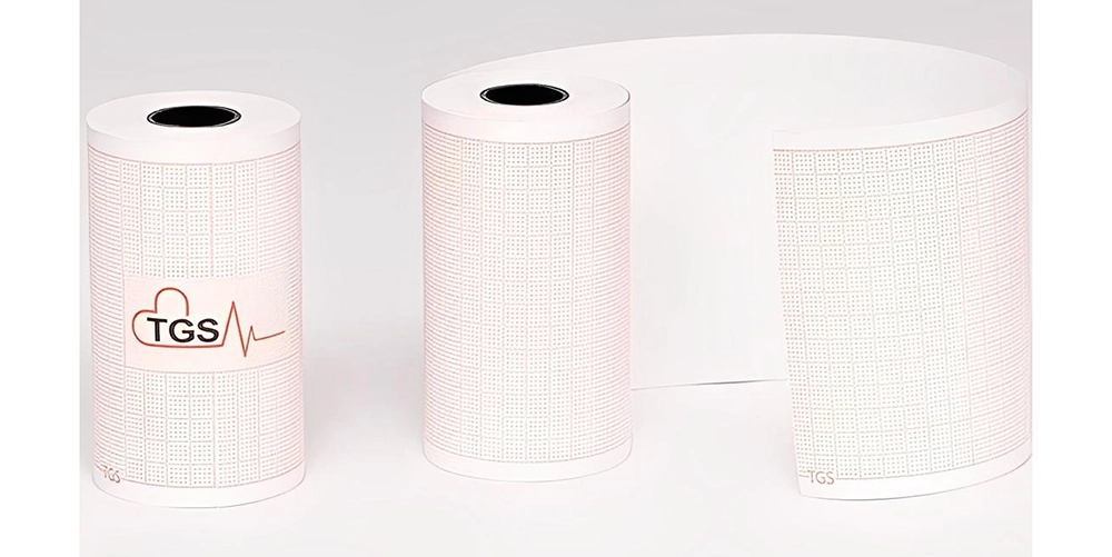 نوار قلب 8 سانت سه کاناله