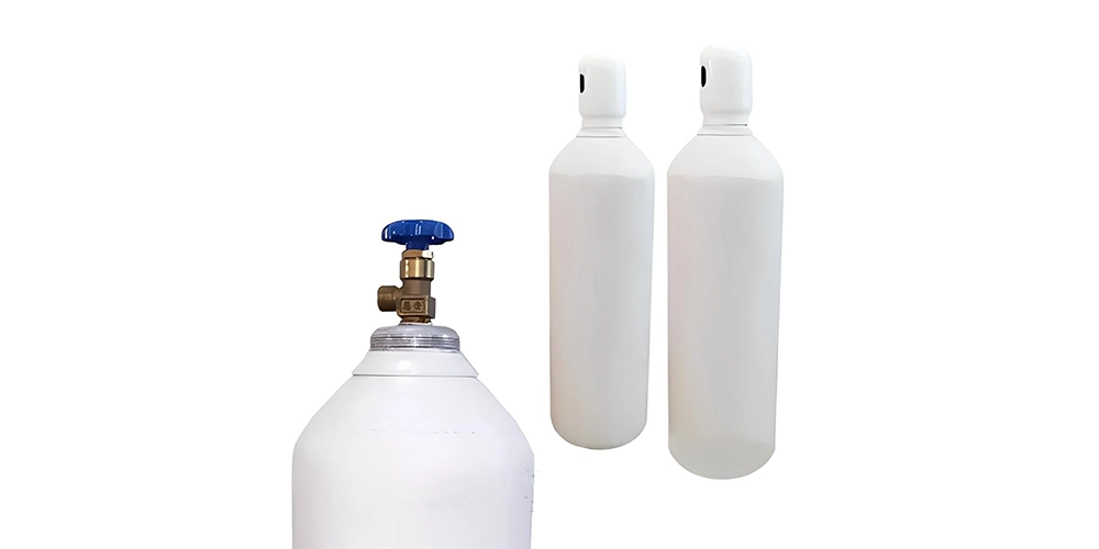 کپسول اکسیژن 20 لیتری آهنی