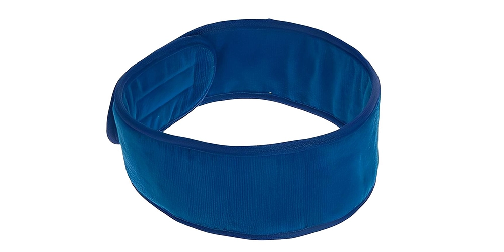 هد بند حوله ای آرایشی