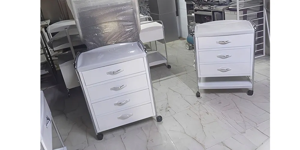 ترالی پانسمان 4 کشو