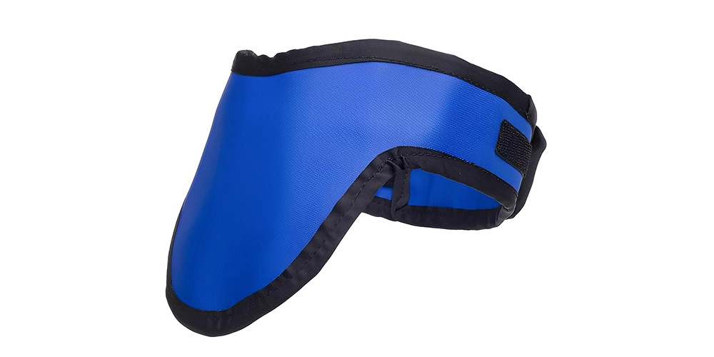 محافظ تیروئید سربی