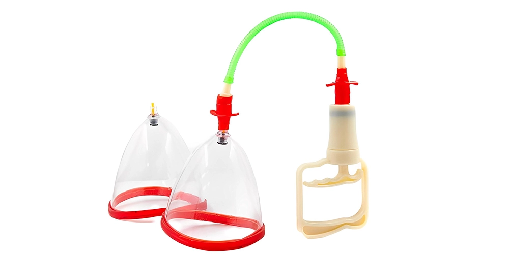 دستگاه وکیوم سینه