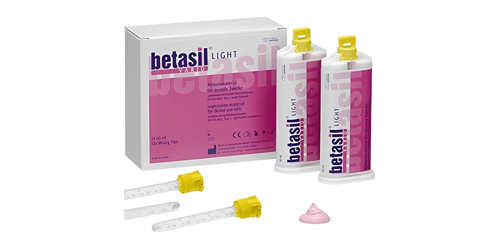 ست قالبگیری بتاسیل