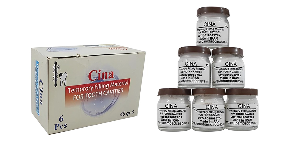 خمیر پانسمان دندان