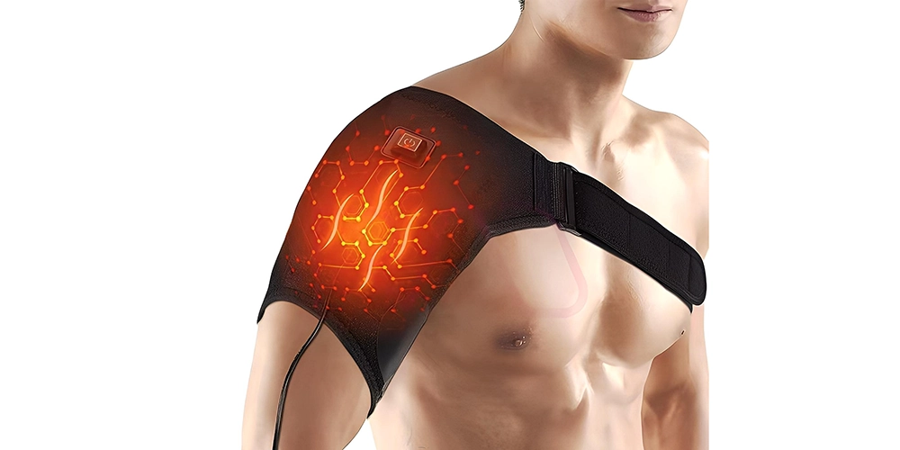 کتف بند حرارتی وارمر