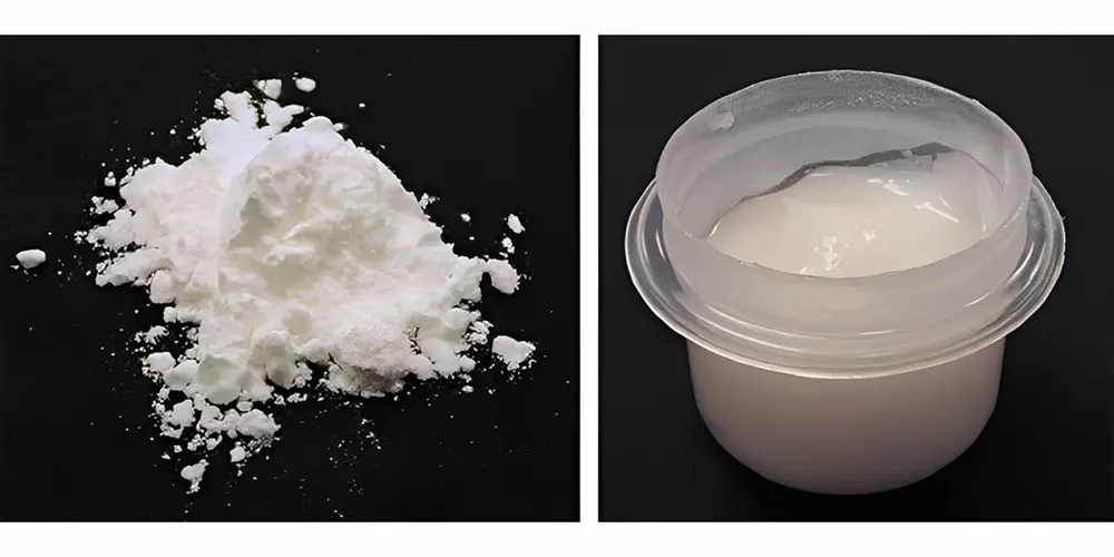 چسب نشاسته starch