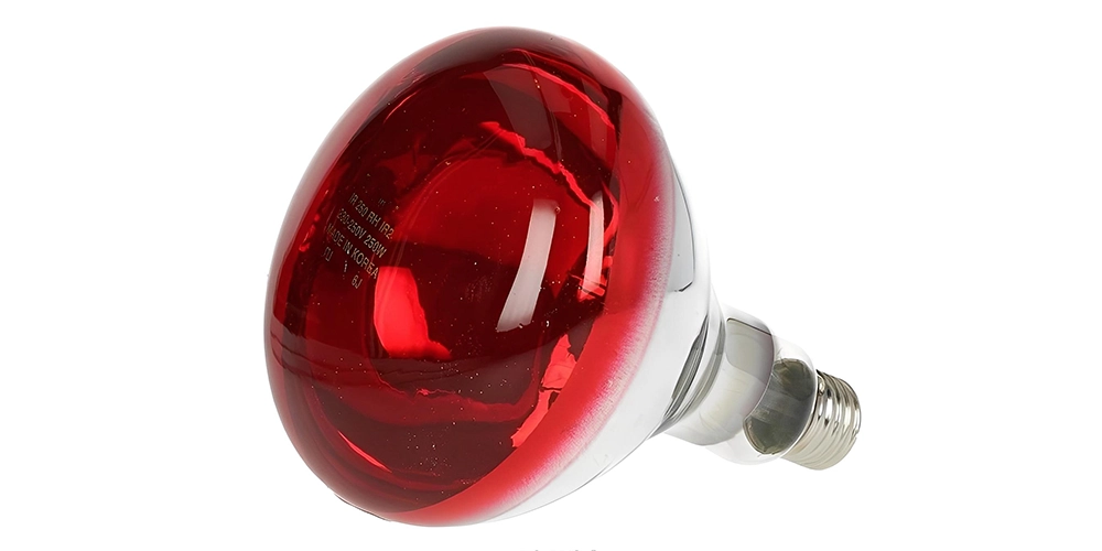 لامپ مادون قرمز