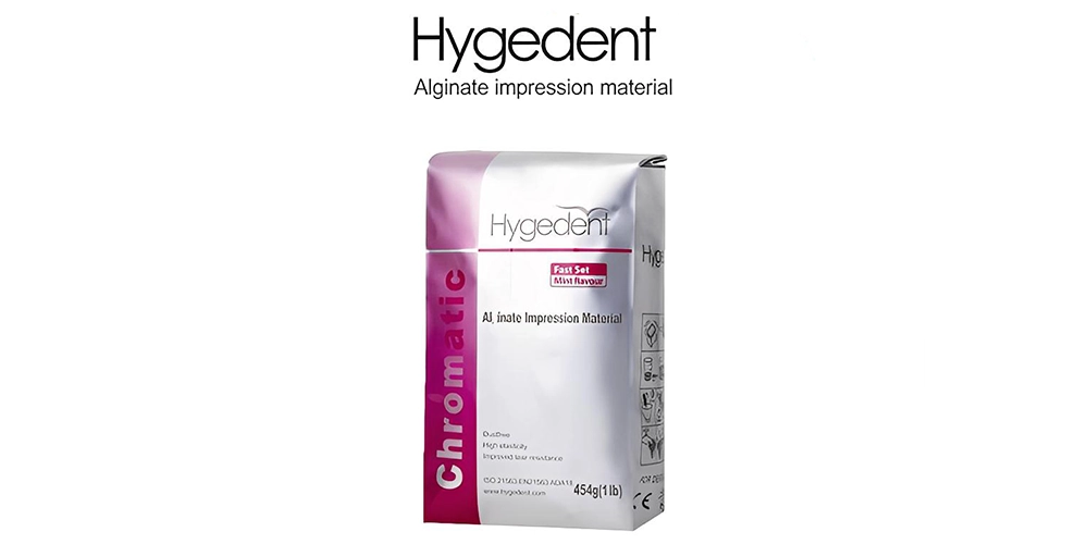 آلژینات هایجیدنت