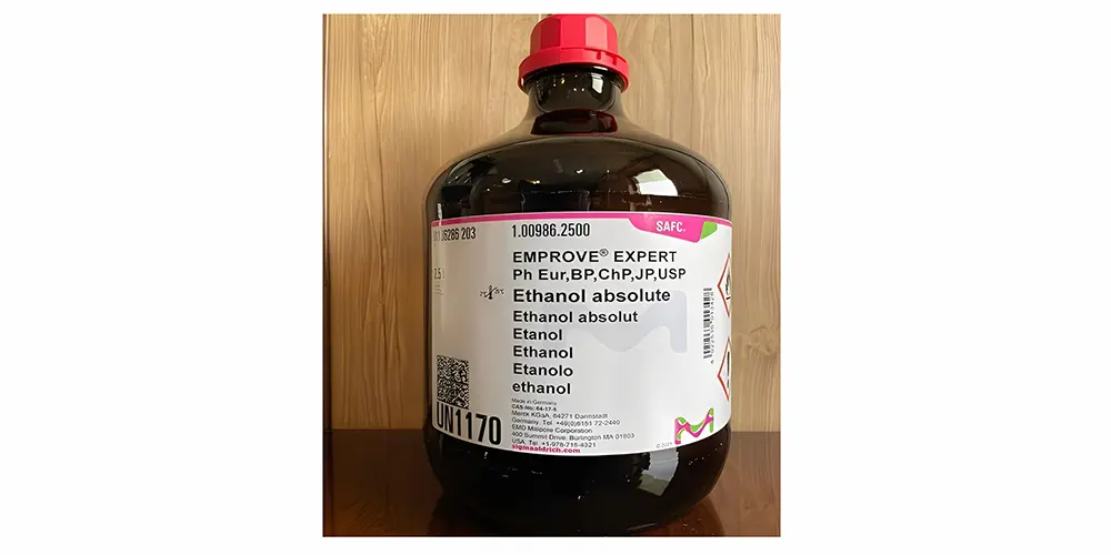 اتانول مطلق مرک