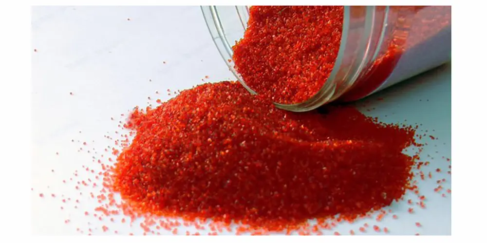 پتاسیم هگزا سیانو فرات III