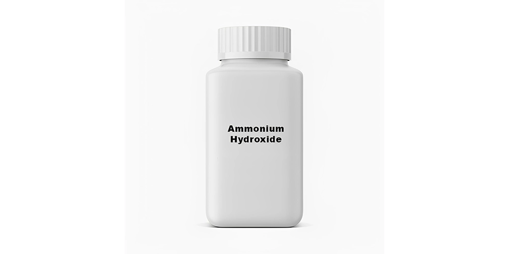 هیدروکسید آمونیوم