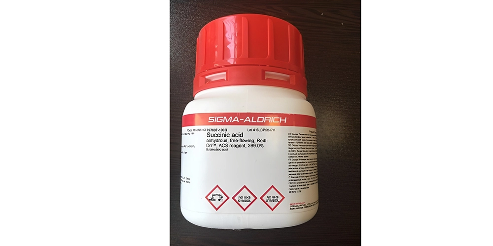 سوکسینیک اسید