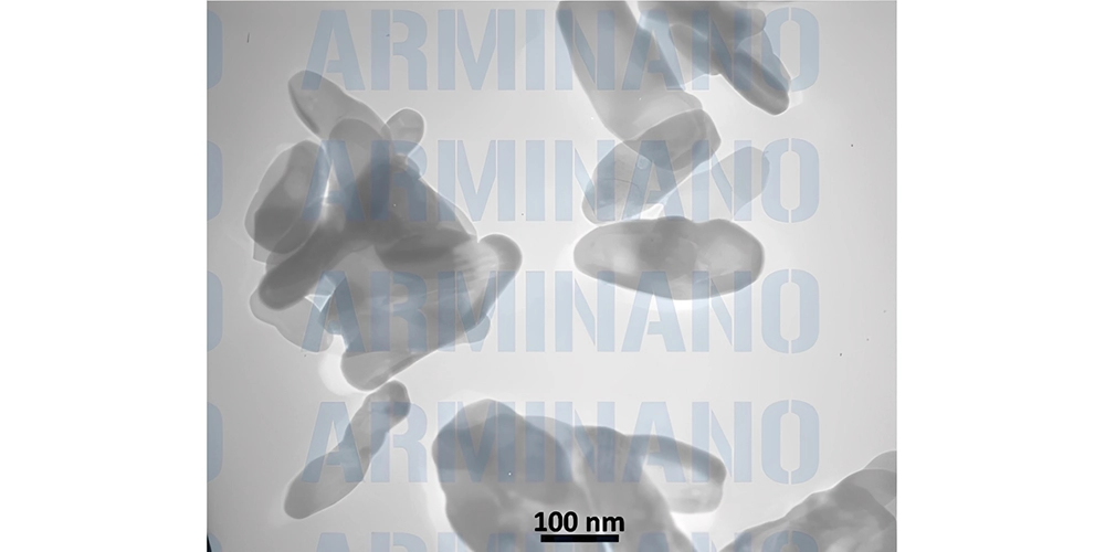 نانو پودر اکسید آهن