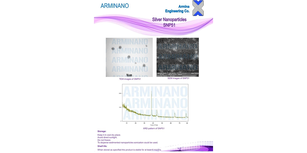 نانو کلوئید نقره
