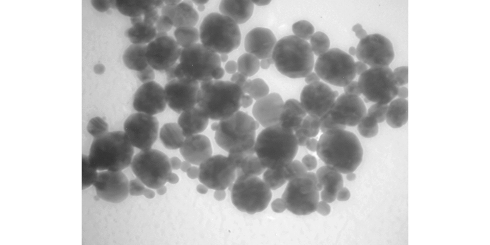 پودر نانو ذرات نقره