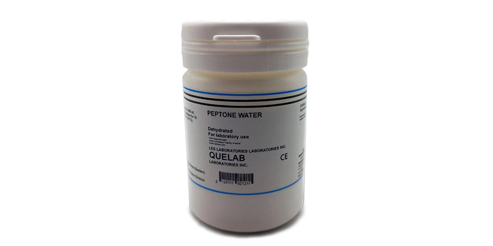 محیط کشت پپتون واتر
