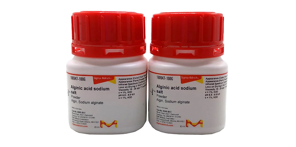 سدیم آلژینات