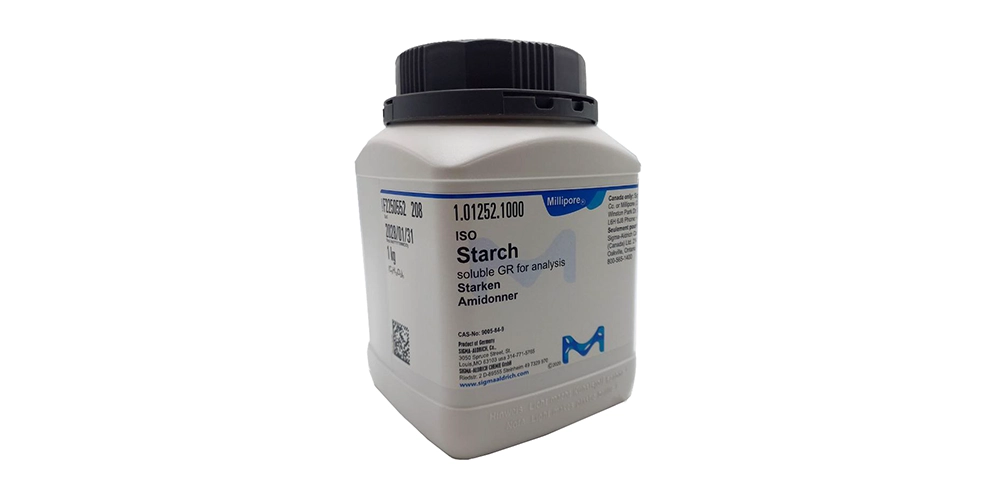 چسب نشاسته starch