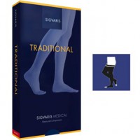 جوراب واریس بالای زانو سیگواریس 504