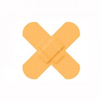 چسب زخم پارچه ای