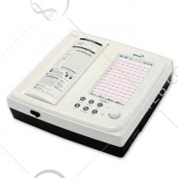 دستگاه الکتروکاردیوگراف