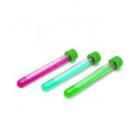 لوله آزمایش پلاستیکی درپیچ دار