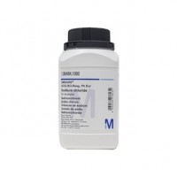 سدیم کلراید مرک