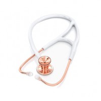 گوشی پزشکی mdf رزگلد