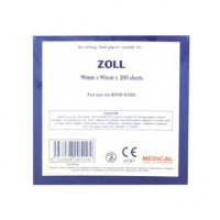 کاغذ الکتروشوک زول 9 سانت