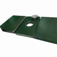 تشک تخت لگن دار