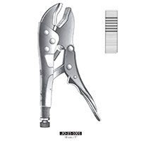 انبر قفلی جراحی